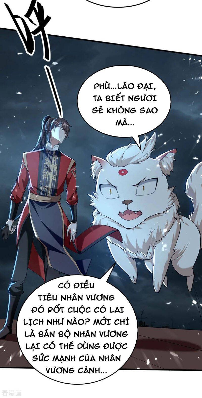 đọc truyện Tiên Đế Qui Lai Chương 299 ảnh 21 tại Truyện Dạ Ký