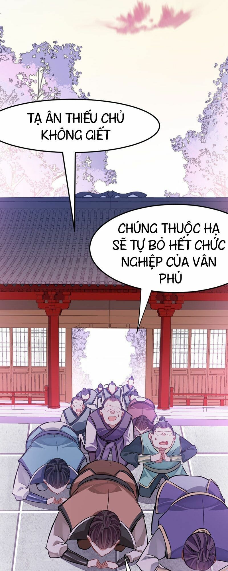 đọc truyện Tiên Đế Qui Lai Chương 30 ảnh 35 tại Truyện Dạ Ký