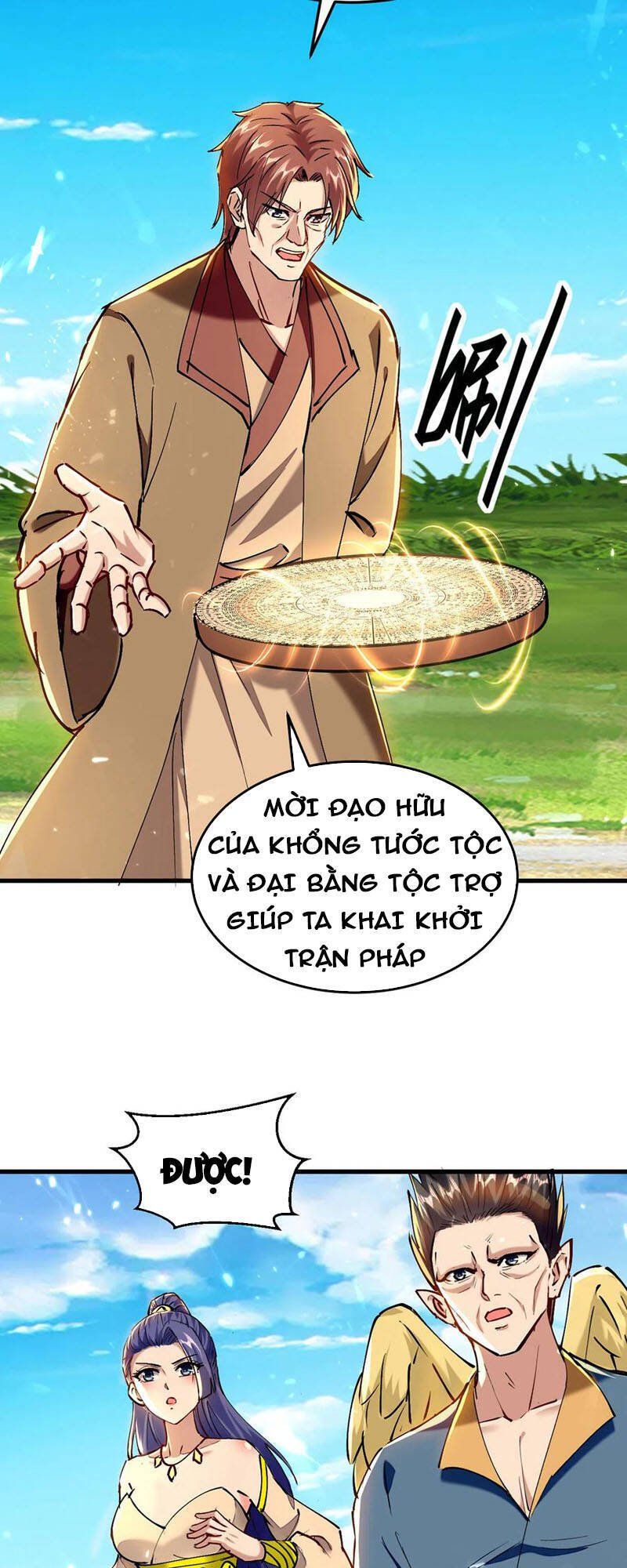 đọc truyện Tiên Đế Qui Lai Chương 301 ảnh 17 tại Truyện Dạ Ký