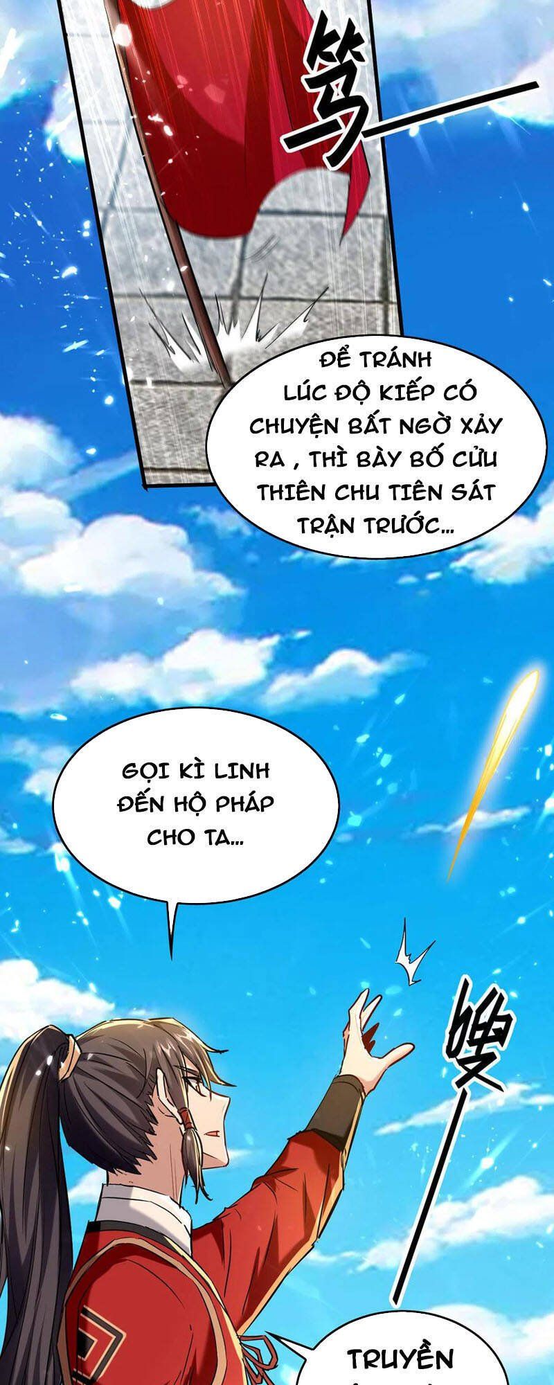 đọc truyện Tiên Đế Qui Lai Chương 301 ảnh 3 tại Truyện Dạ Ký