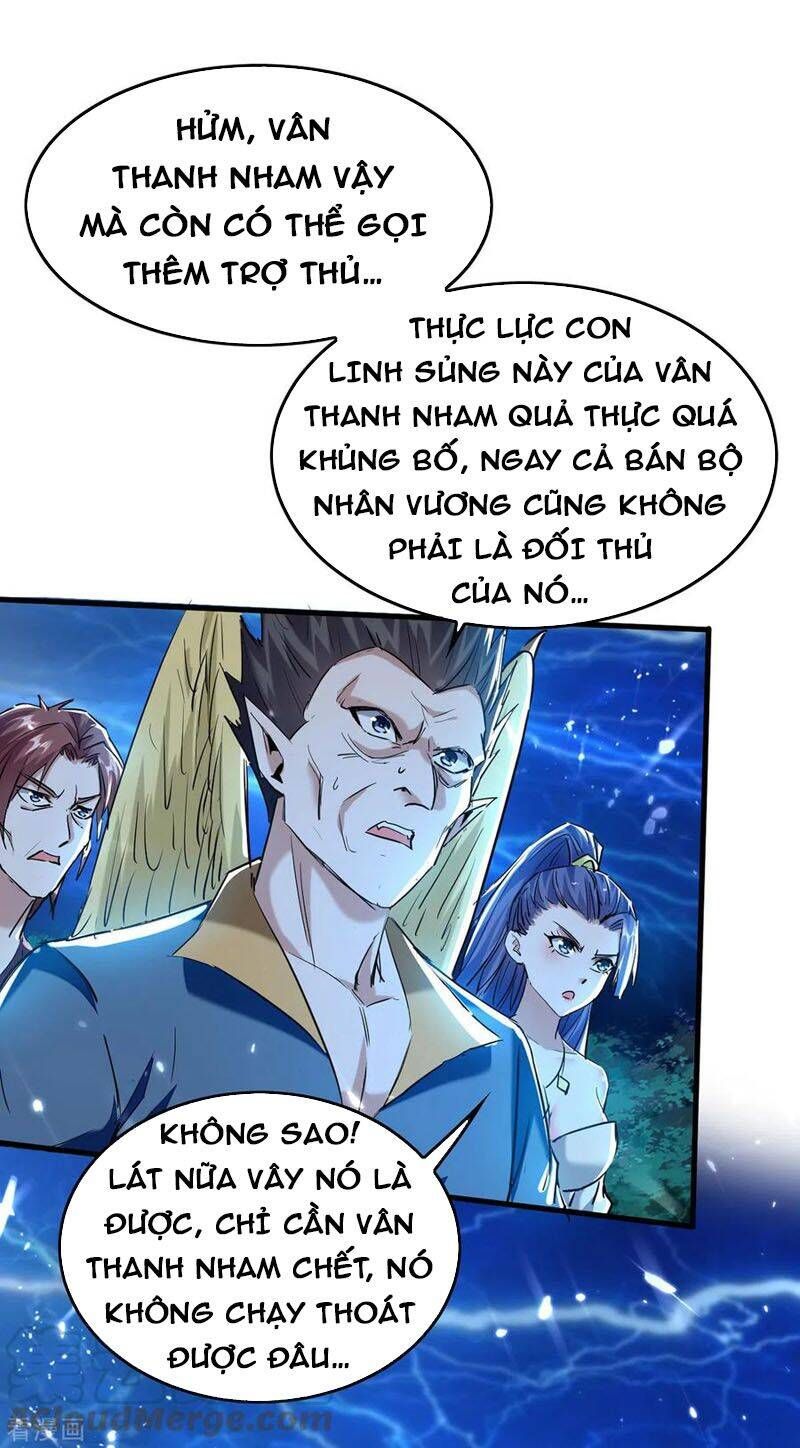 đọc truyện Tiên Đế Qui Lai Chương 302 ảnh 12 tại Truyện Dạ Ký