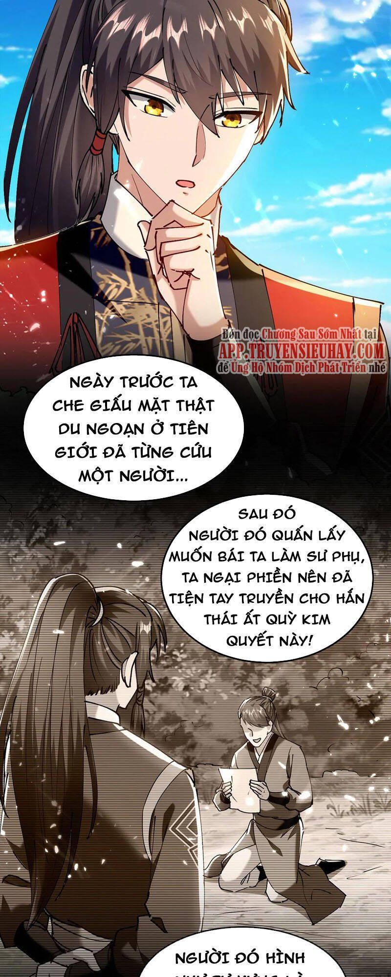 đọc truyện Tiên Đế Qui Lai Chương 303 ảnh 30 tại Truyện Dạ Ký