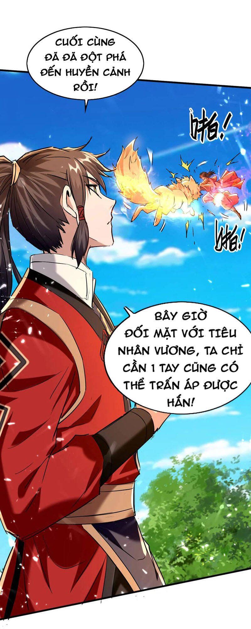 đọc truyện Tiên Đế Qui Lai Chương 303 ảnh 6 tại Truyện Dạ Ký
