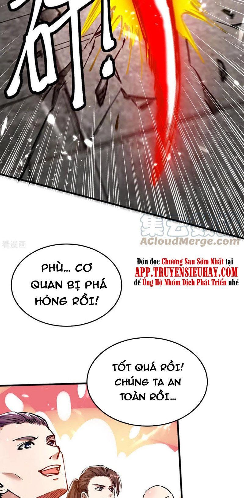 đọc truyện Tiên Đế Qui Lai Chương 304 ảnh 20 tại Truyện Dạ Ký