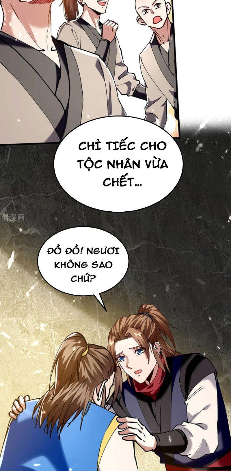 đọc truyện Tiên Đế Qui Lai Chương 304 ảnh 21 tại Truyện Dạ Ký