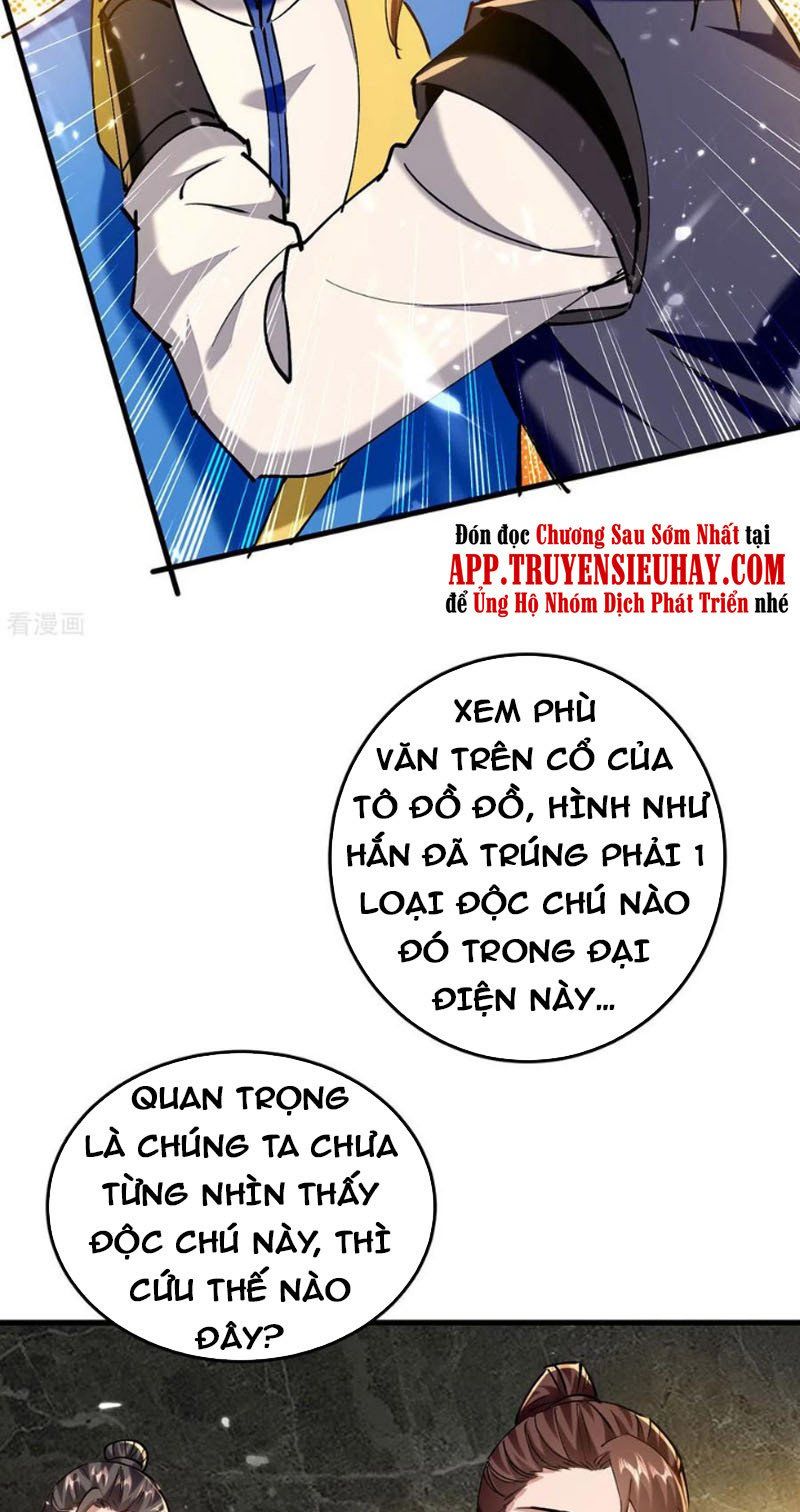 đọc truyện Tiên Đế Qui Lai Chương 304 ảnh 25 tại Truyện Dạ Ký