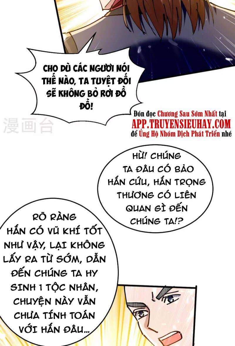 đọc truyện Tiên Đế Qui Lai Chương 305 ảnh 3 tại Truyện Dạ Ký
