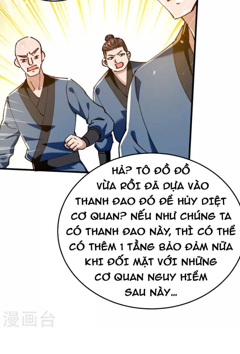 đọc truyện Tiên Đế Qui Lai Chương 305 ảnh 4 tại Truyện Dạ Ký