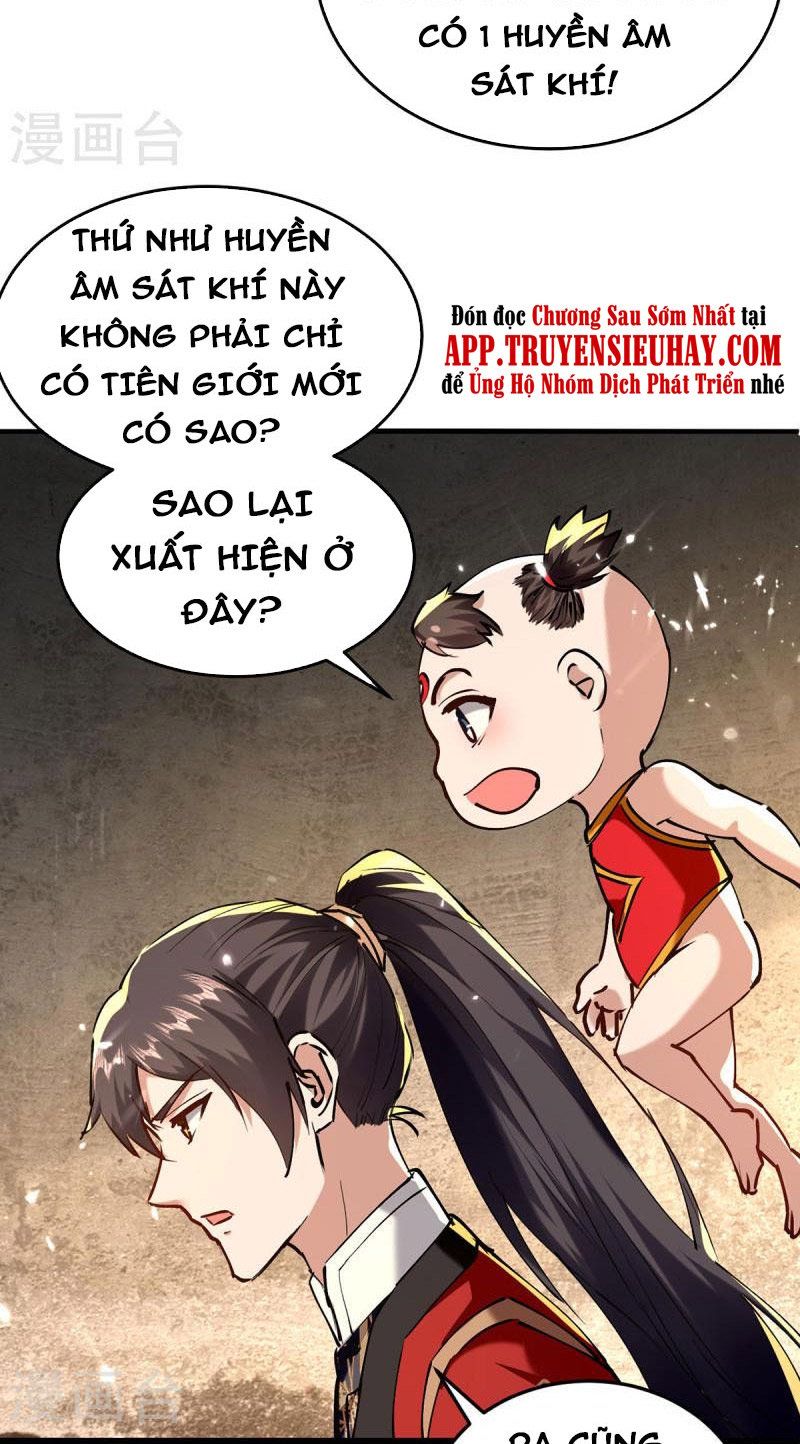 đọc truyện Tiên Đế Qui Lai Chương 306 ảnh 17 tại Giả Dược