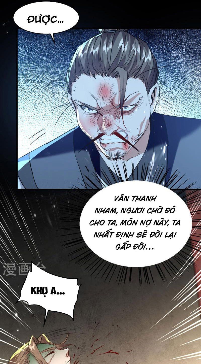 đọc truyện Tiên Đế Qui Lai Chương 306 ảnh 10 tại Giả Dược