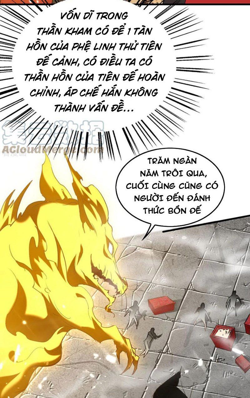 đọc truyện Tiên Đế Qui Lai Chương 307 ảnh 29 tại Truyện Dạ Ký