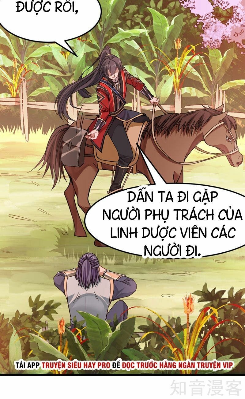 đọc truyện Tiên Đế Qui Lai Chương 31 ảnh 18 tại Truyện Dạ Ký