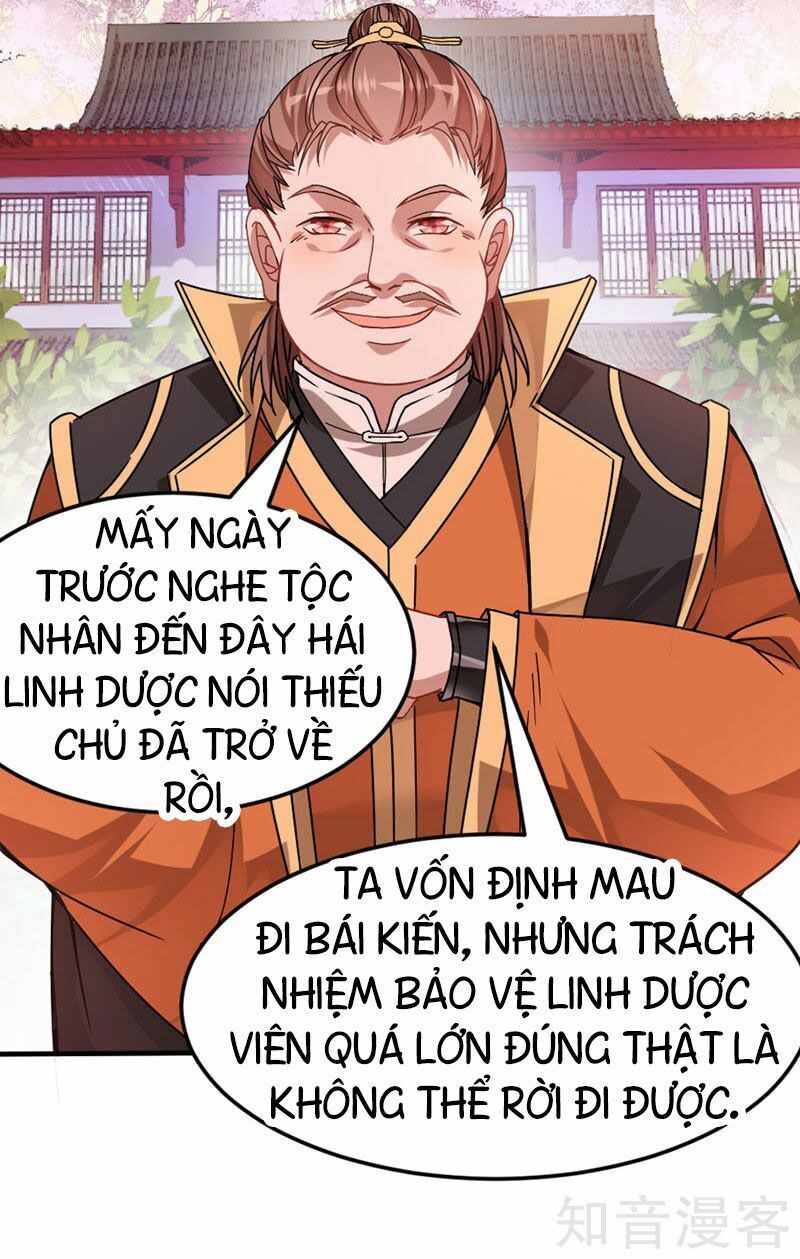 đọc truyện Tiên Đế Qui Lai Chương 31 ảnh 22 tại Truyện Dạ Ký