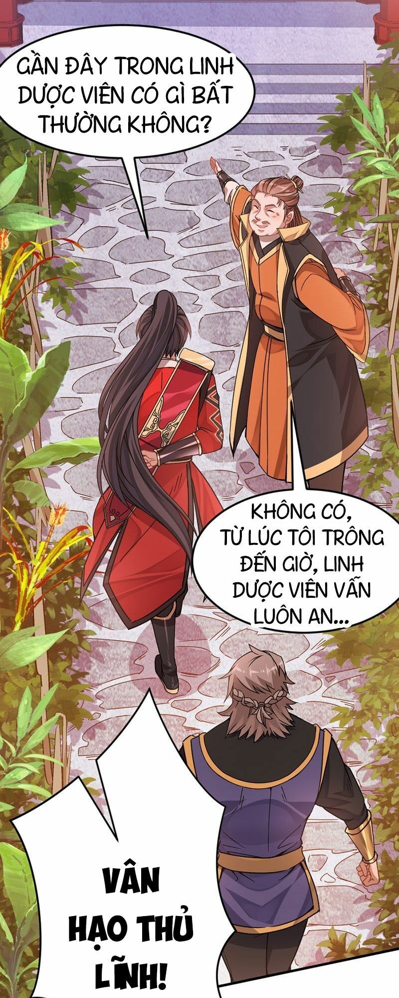 đọc truyện Tiên Đế Qui Lai Chương 31 ảnh 24 tại Truyện Dạ Ký