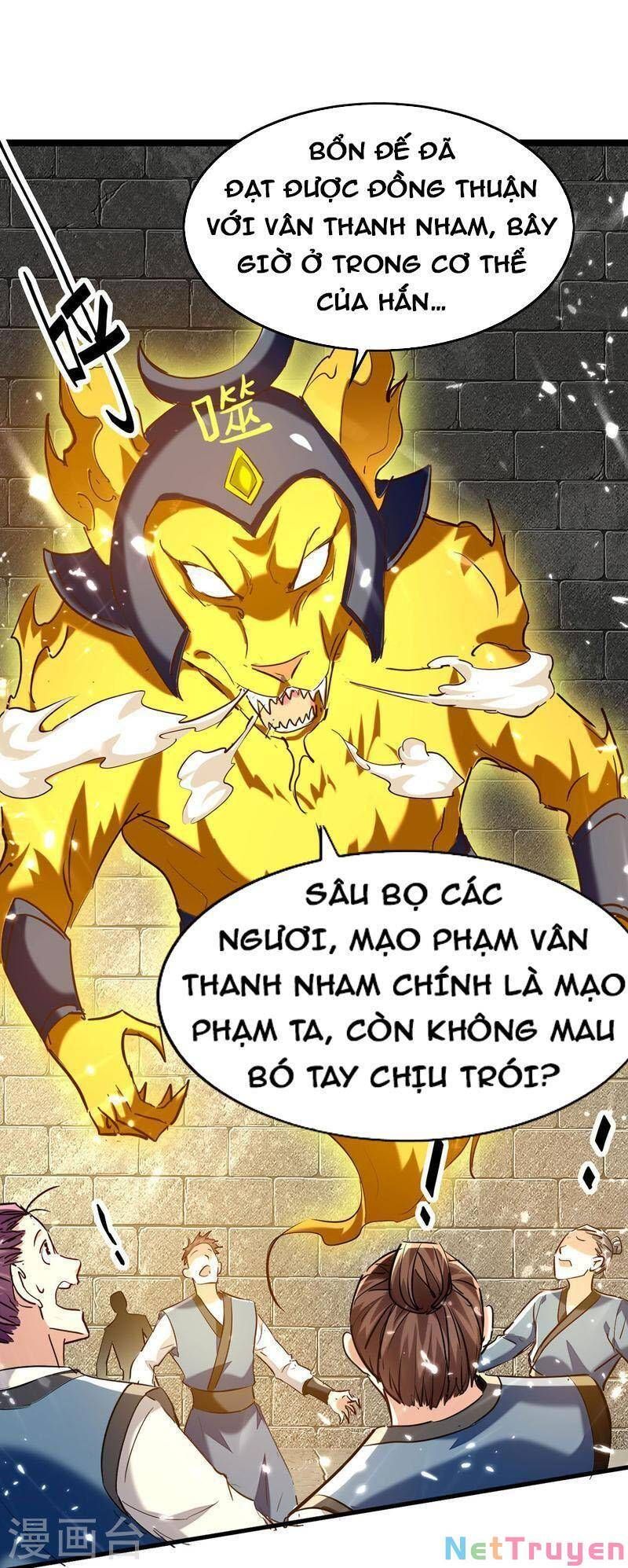 đọc truyện Tiên Đế Qui Lai Chương 310 ảnh 16 tại Truyện Dạ Ký