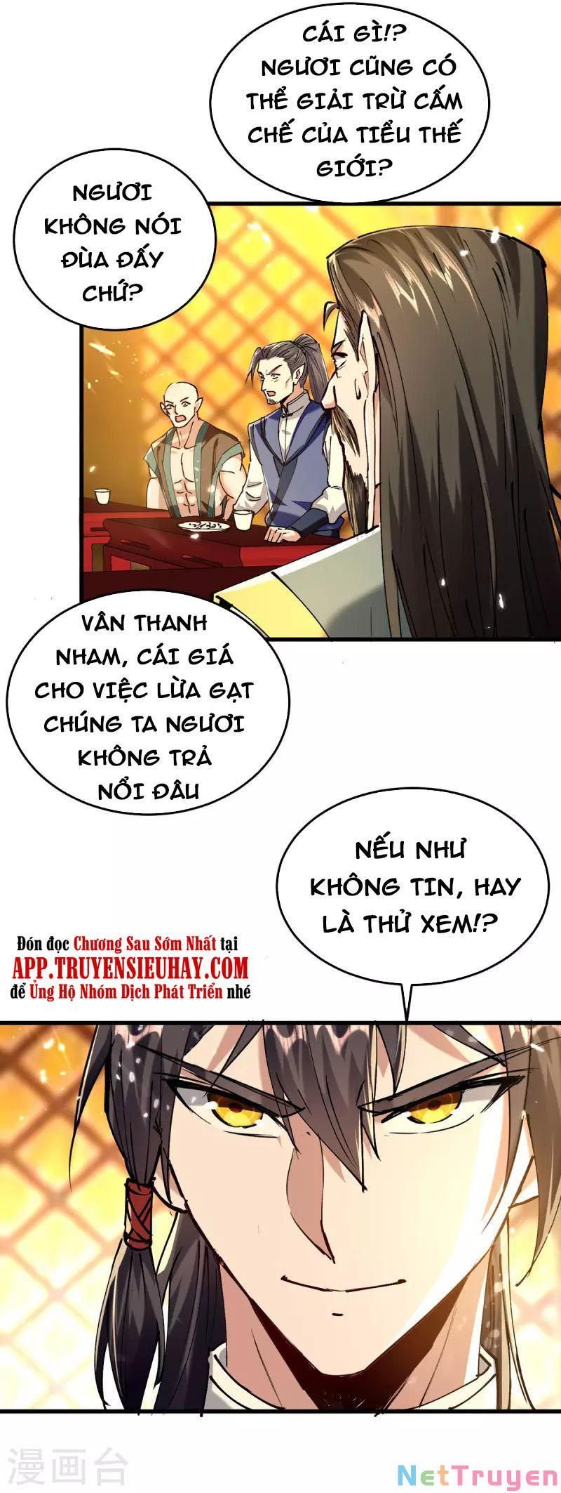 đọc truyện Tiên Đế Qui Lai Chương 313 ảnh 11 tại Giả Dược