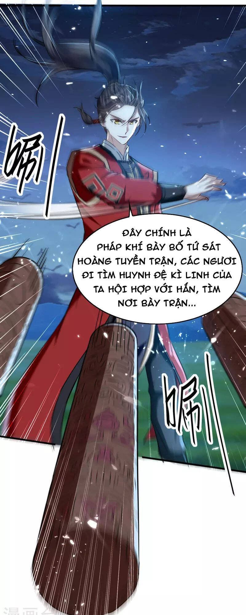 đọc truyện Tiên Đế Qui Lai Chương 314 ảnh 20 tại Truyện Dạ Ký