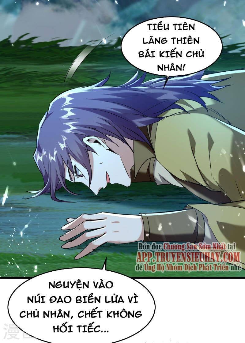 đọc truyện Tiên Đế Qui Lai Chương 316 ảnh 28 tại Giả Dược