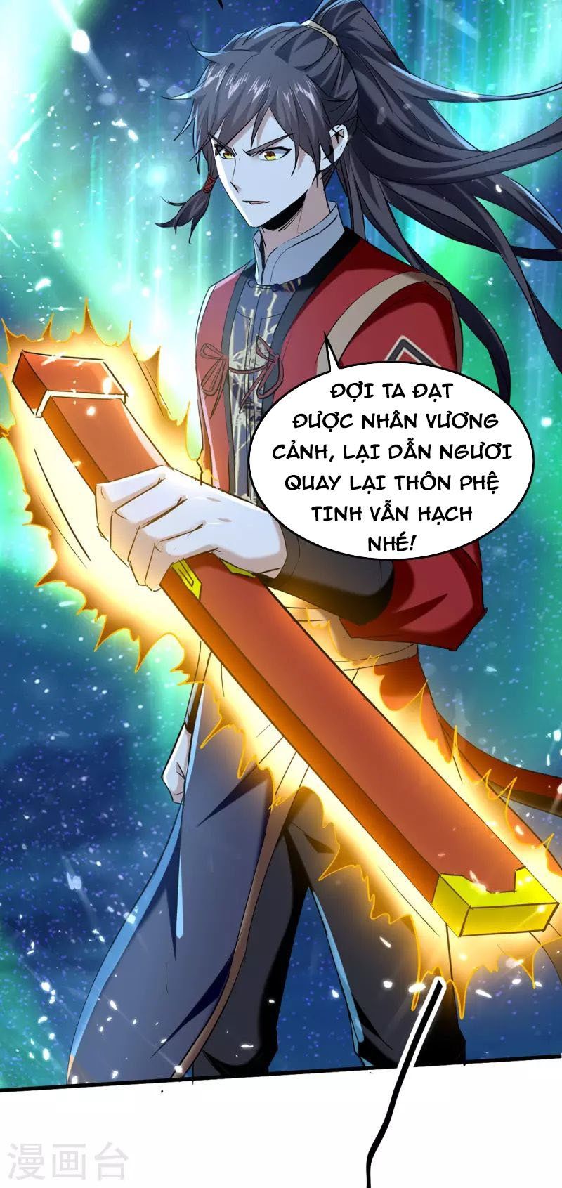 đọc truyện Tiên Đế Qui Lai Chương 318 ảnh 6 tại Giả Dược