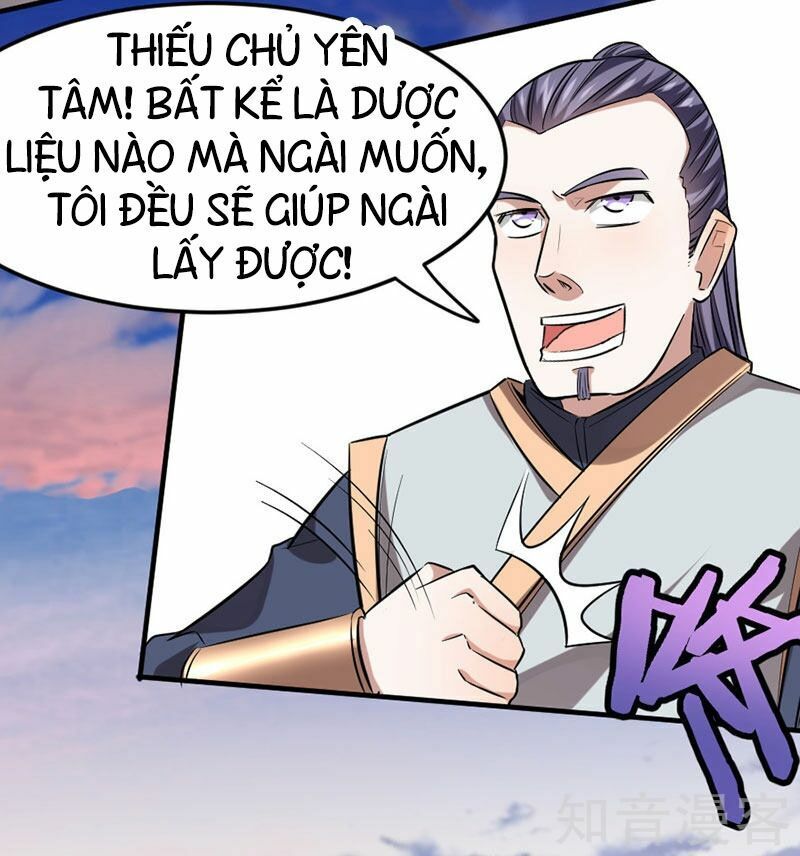 đọc truyện Tiên Đế Qui Lai Chương 32 ảnh 5 tại Truyện Dạ Ký