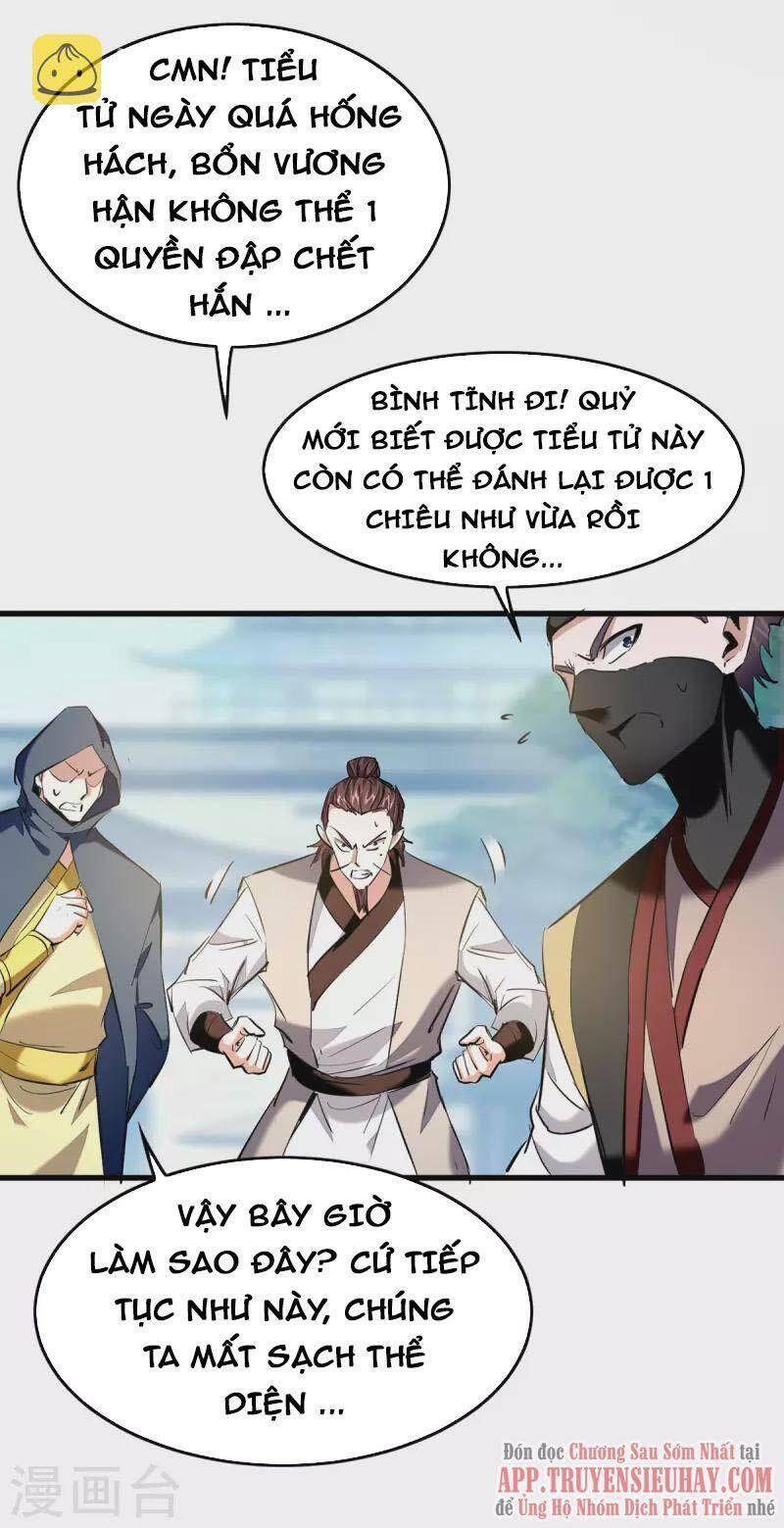 đọc truyện Tiên Đế Qui Lai Chương 329 ảnh 26 tại Truyện Dạ Ký