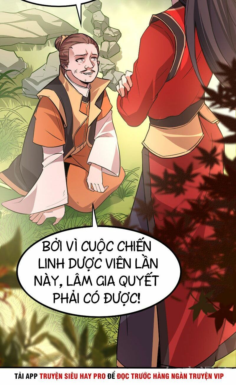 đọc truyện Tiên Đế Qui Lai Chương 33 ảnh 15 tại Truyện Dạ Ký