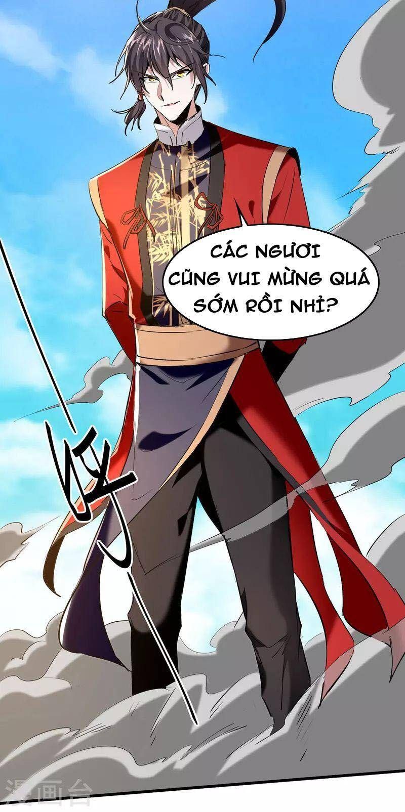 đọc truyện Tiên Đế Qui Lai Chương 330 ảnh 6 tại Giả Dược