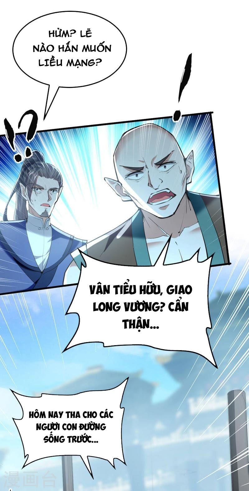 đọc truyện Tiên Đế Qui Lai Chương 337 ảnh 24 tại Truyện Dạ Ký
