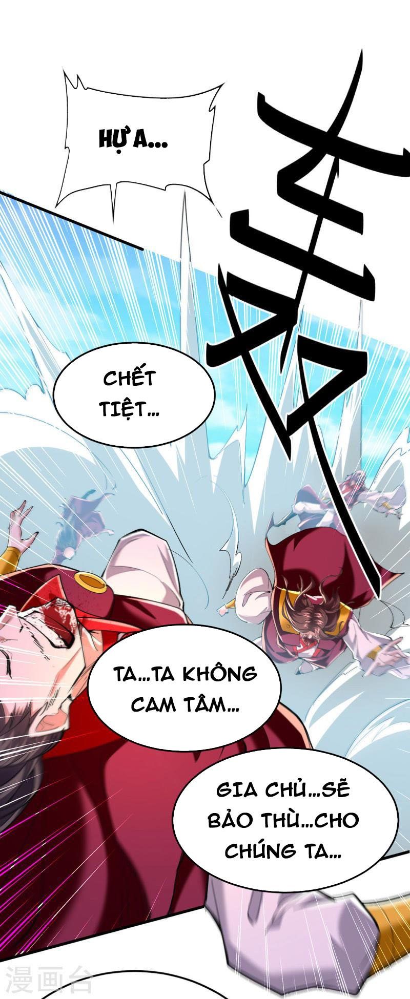 đọc truyện Tiên Đế Qui Lai Chương 342 ảnh 10 tại Truyện Dạ Ký