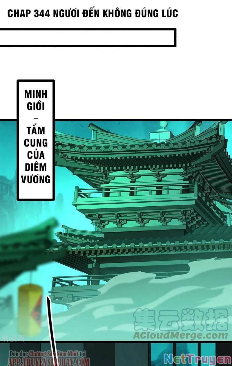 đọc truyện Tiên Đế Qui Lai Chương 344 ảnh 2 tại Truyện Dạ Ký