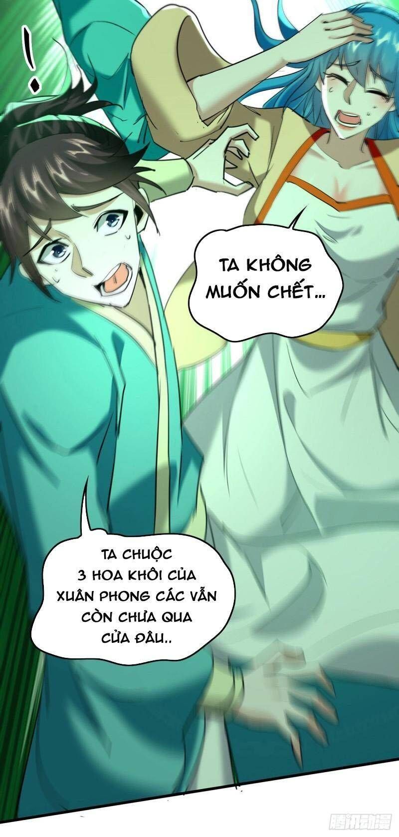 đọc truyện Tiên Đế Qui Lai Chương 345 ảnh 24 tại Truyện Dạ Ký
