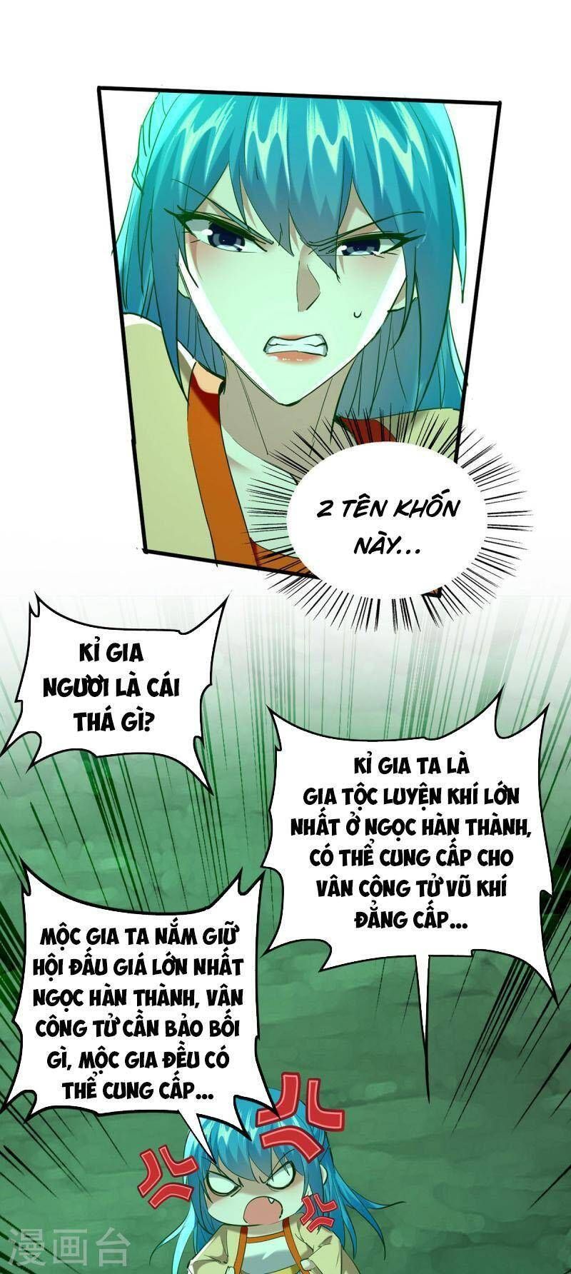 đọc truyện Tiên Đế Qui Lai Chương 346 ảnh 7 tại Truyện Dạ Ký
