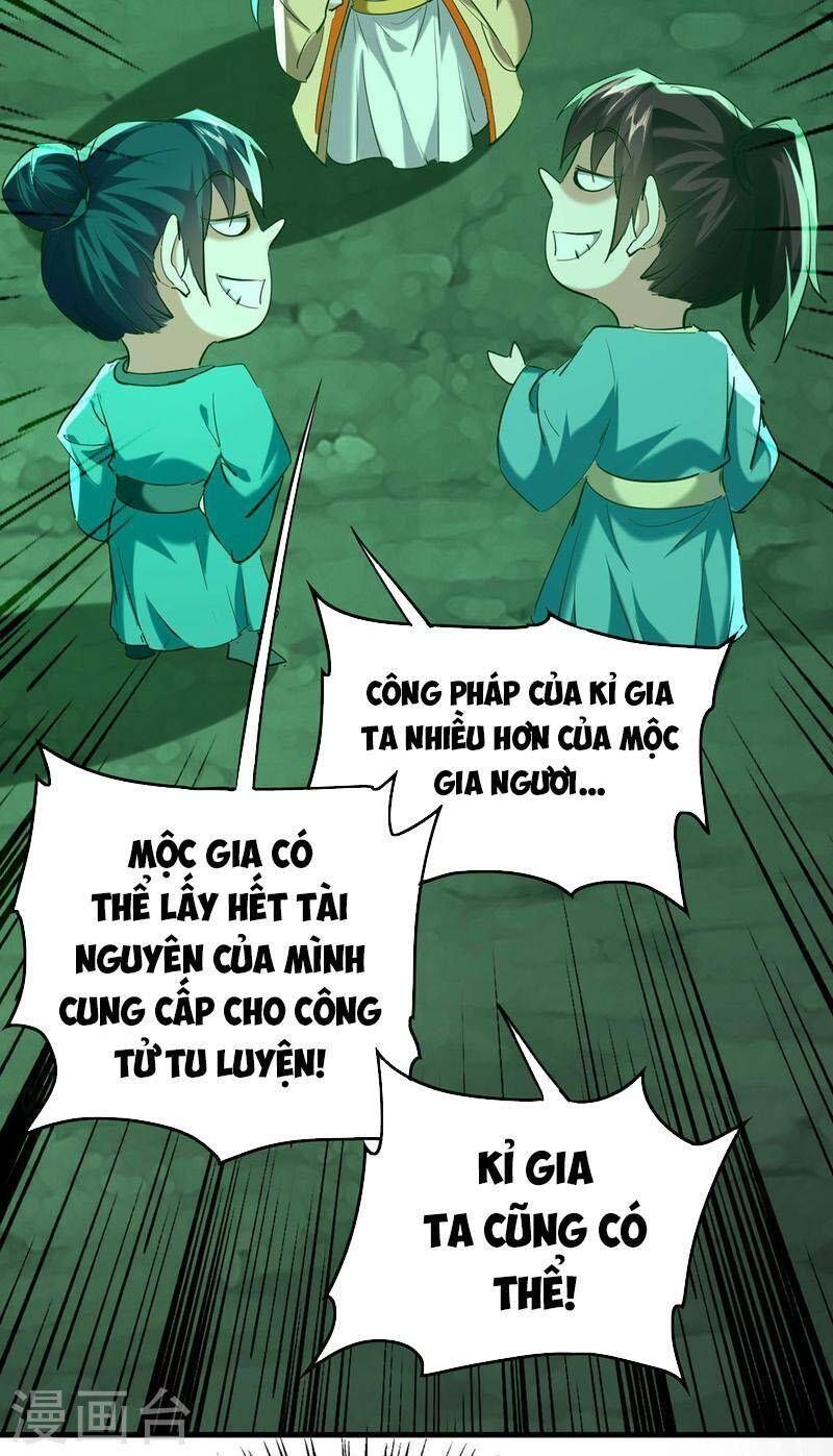 đọc truyện Tiên Đế Qui Lai Chương 346 ảnh 8 tại Truyện Dạ Ký
