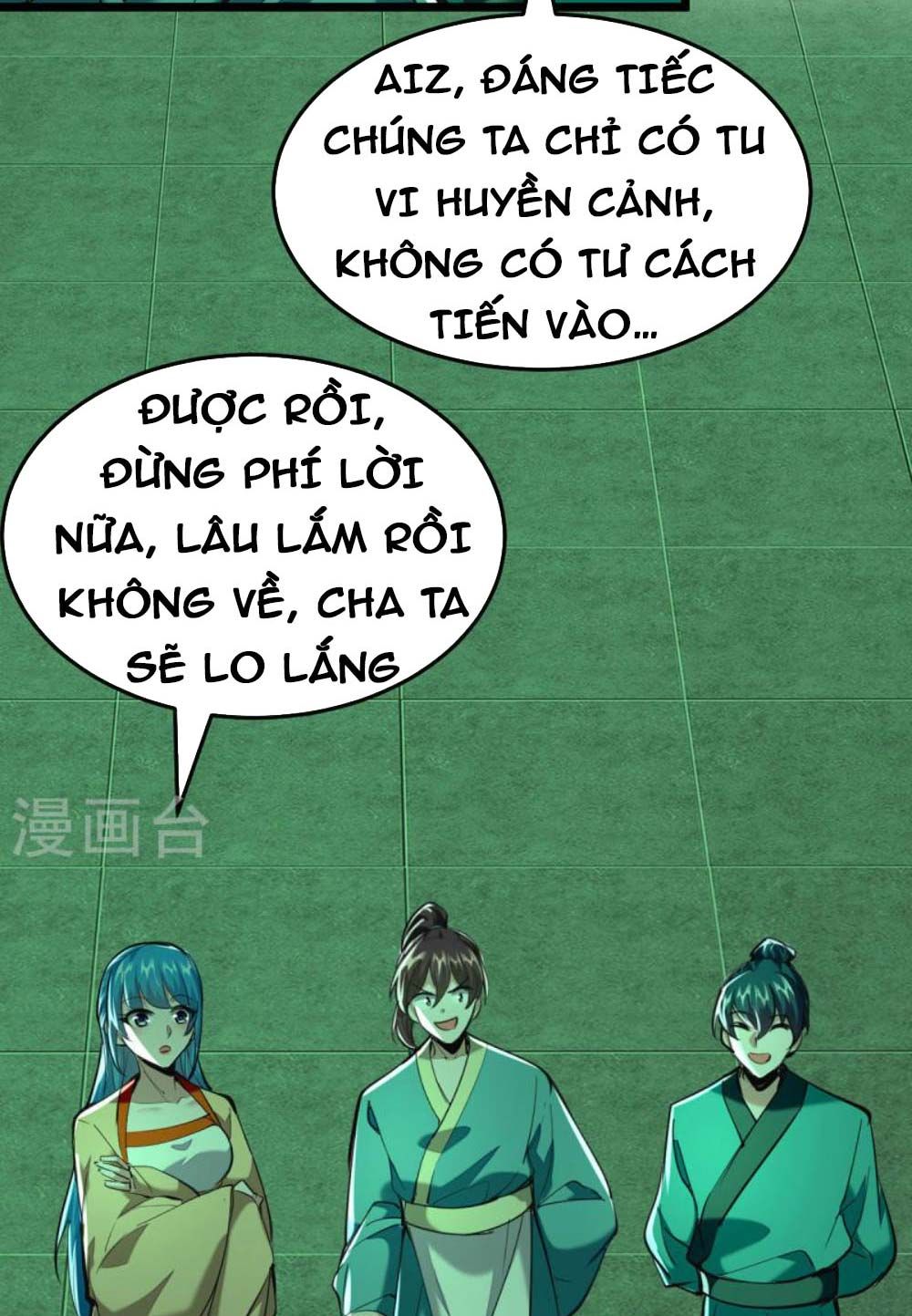 đọc truyện Tiên Đế Qui Lai Chương 347 ảnh 3 tại Giả Dược