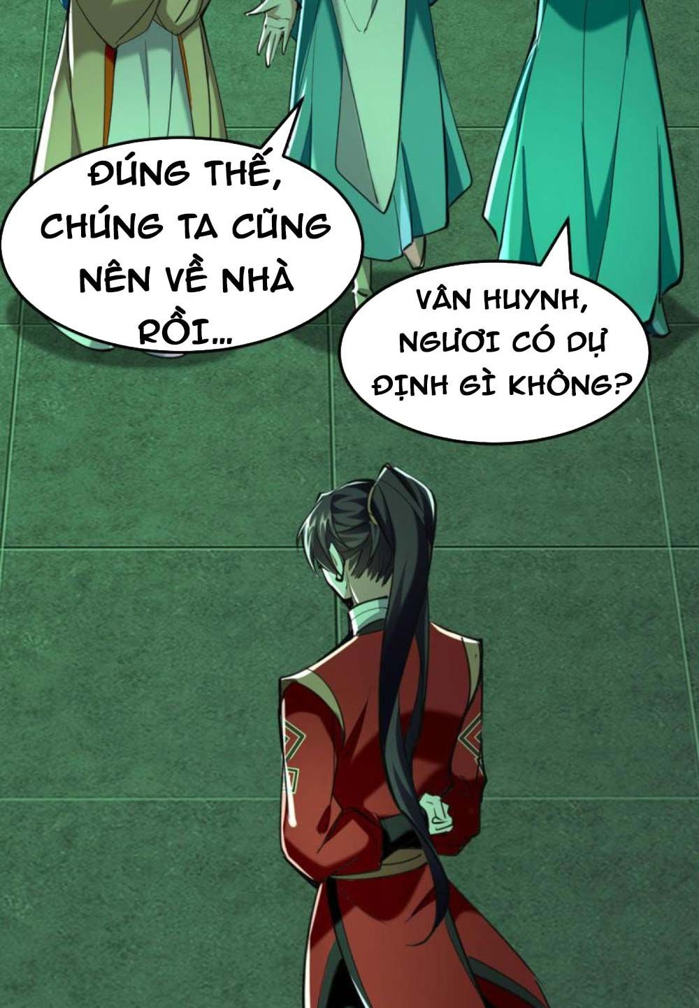 đọc truyện Tiên Đế Qui Lai Chương 347 ảnh 4 tại Giả Dược