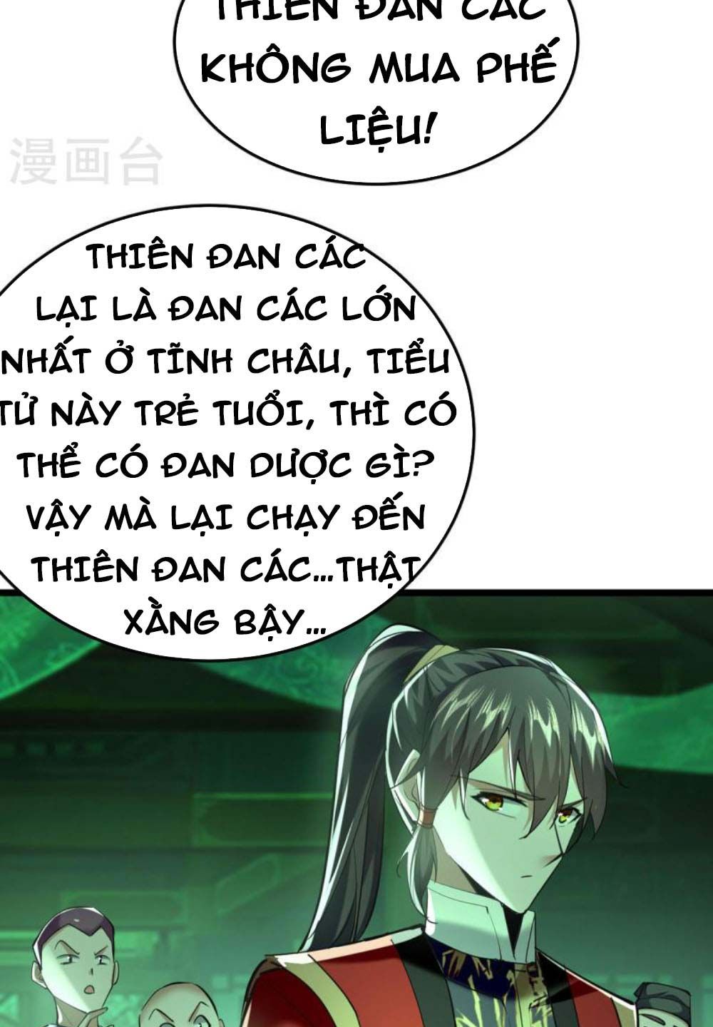đọc truyện Tiên Đế Qui Lai Chương 347 ảnh 38 tại Giả Dược
