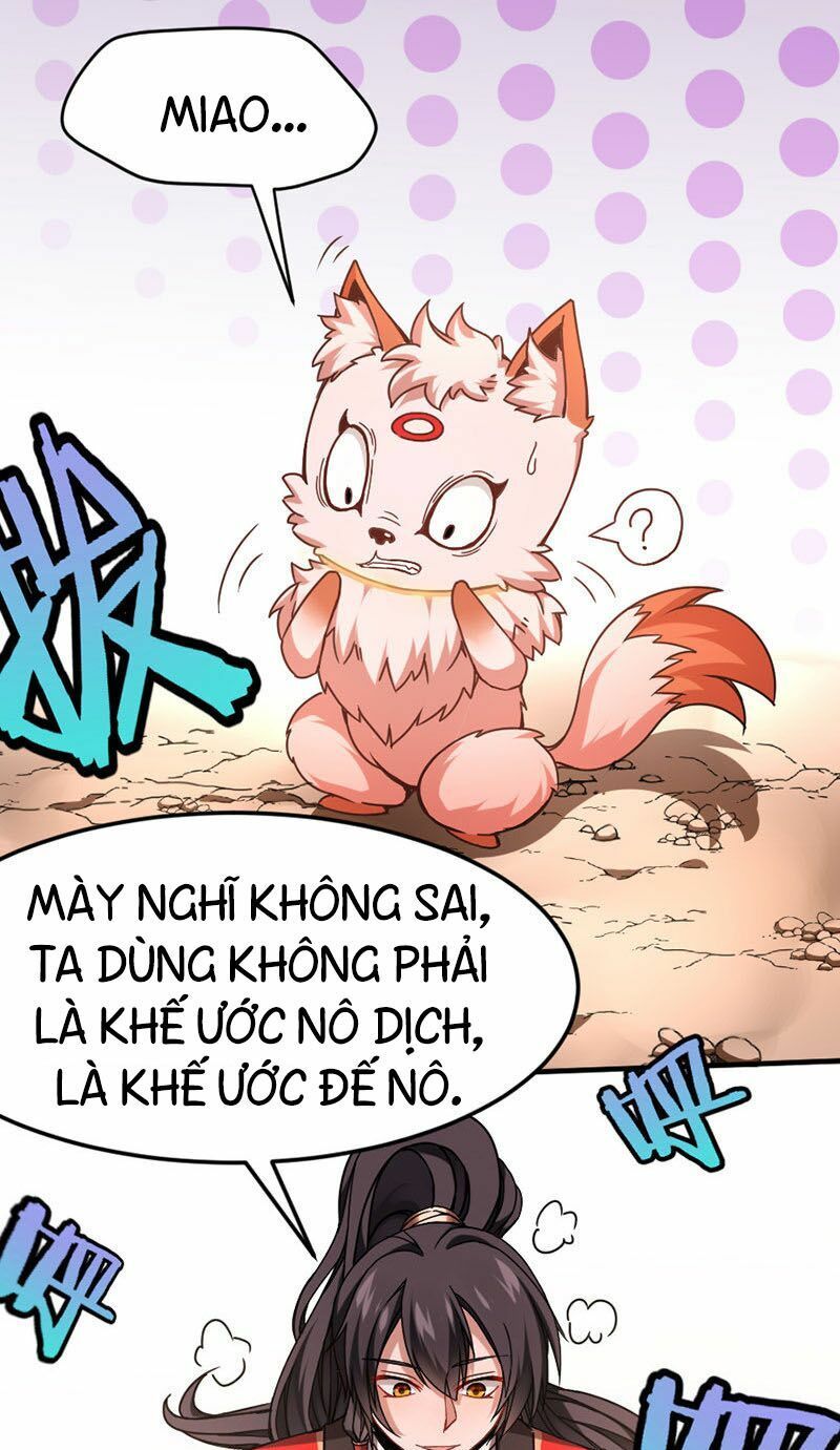 đọc truyện Tiên Đế Qui Lai Chương 35 ảnh 32 tại Truyện Dạ Ký