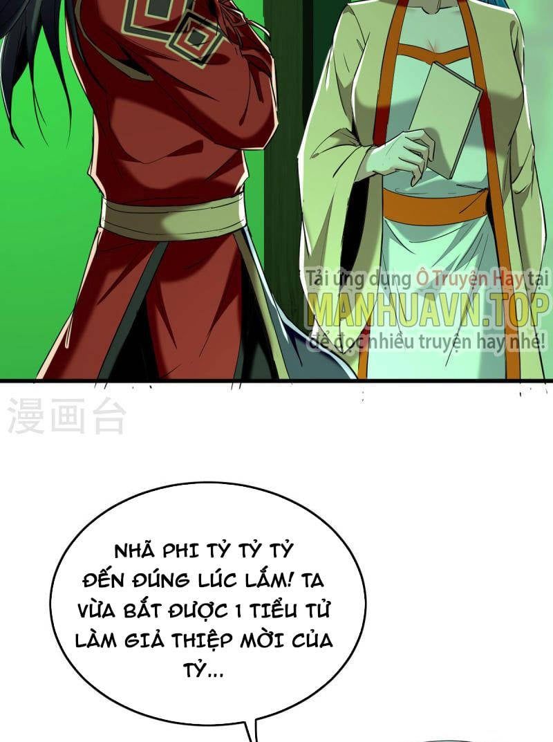 đọc truyện Tiên Đế Qui Lai Chương 354 ảnh 37 tại Truyện Dạ Ký