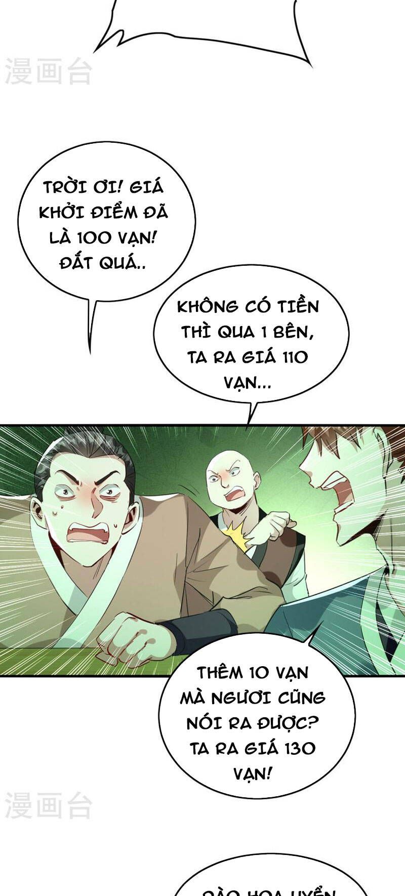 đọc truyện Tiên Đế Qui Lai Chương 357 ảnh 11 tại Truyện Dạ Ký