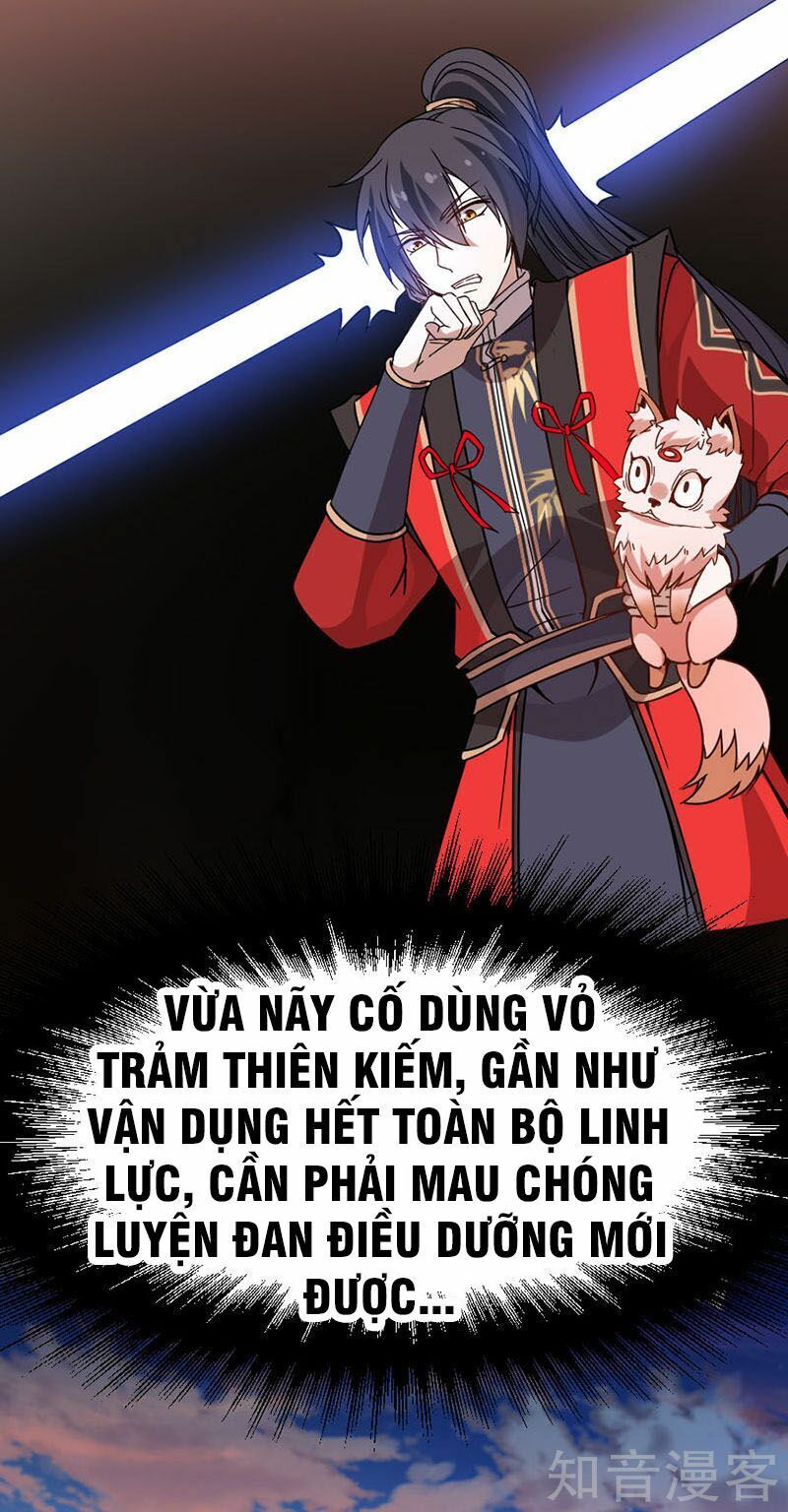 đọc truyện Tiên Đế Qui Lai Chương 36 ảnh 14 tại Truyện Dạ Ký