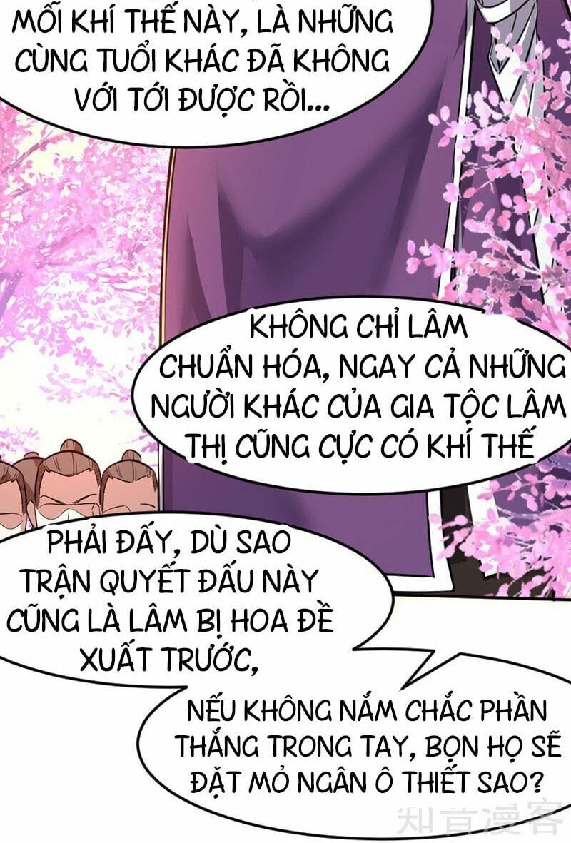 đọc truyện Tiên Đế Qui Lai Chương 36 ảnh 23 tại Truyện Dạ Ký