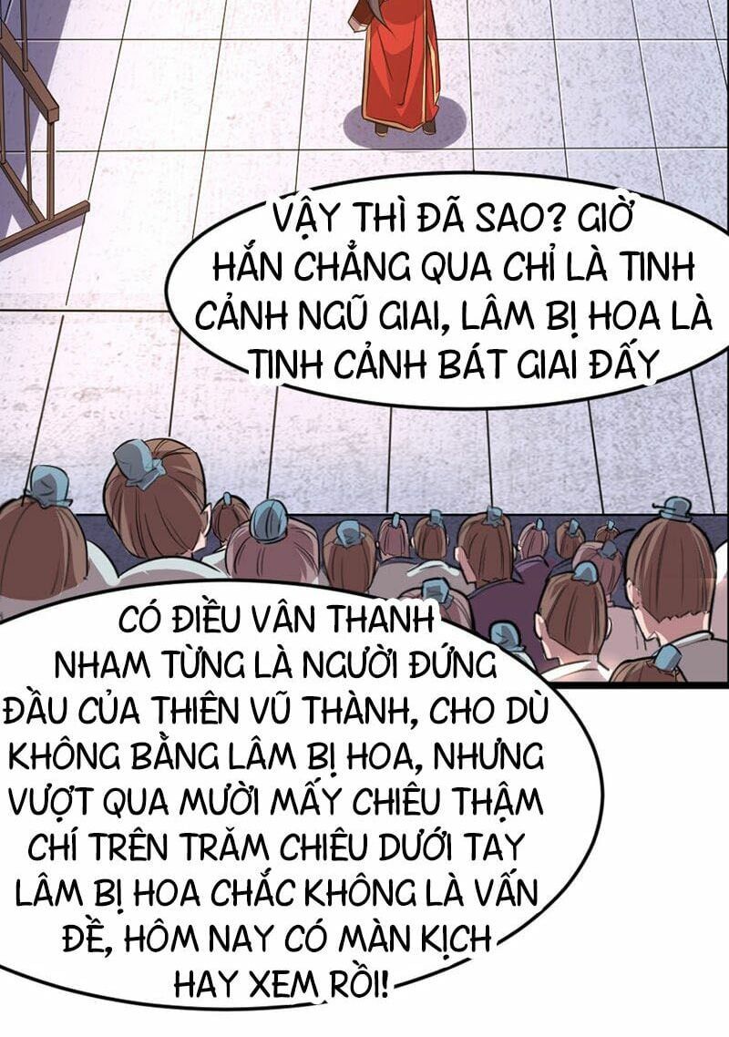 đọc truyện Tiên Đế Qui Lai Chương 36 ảnh 35 tại Truyện Dạ Ký