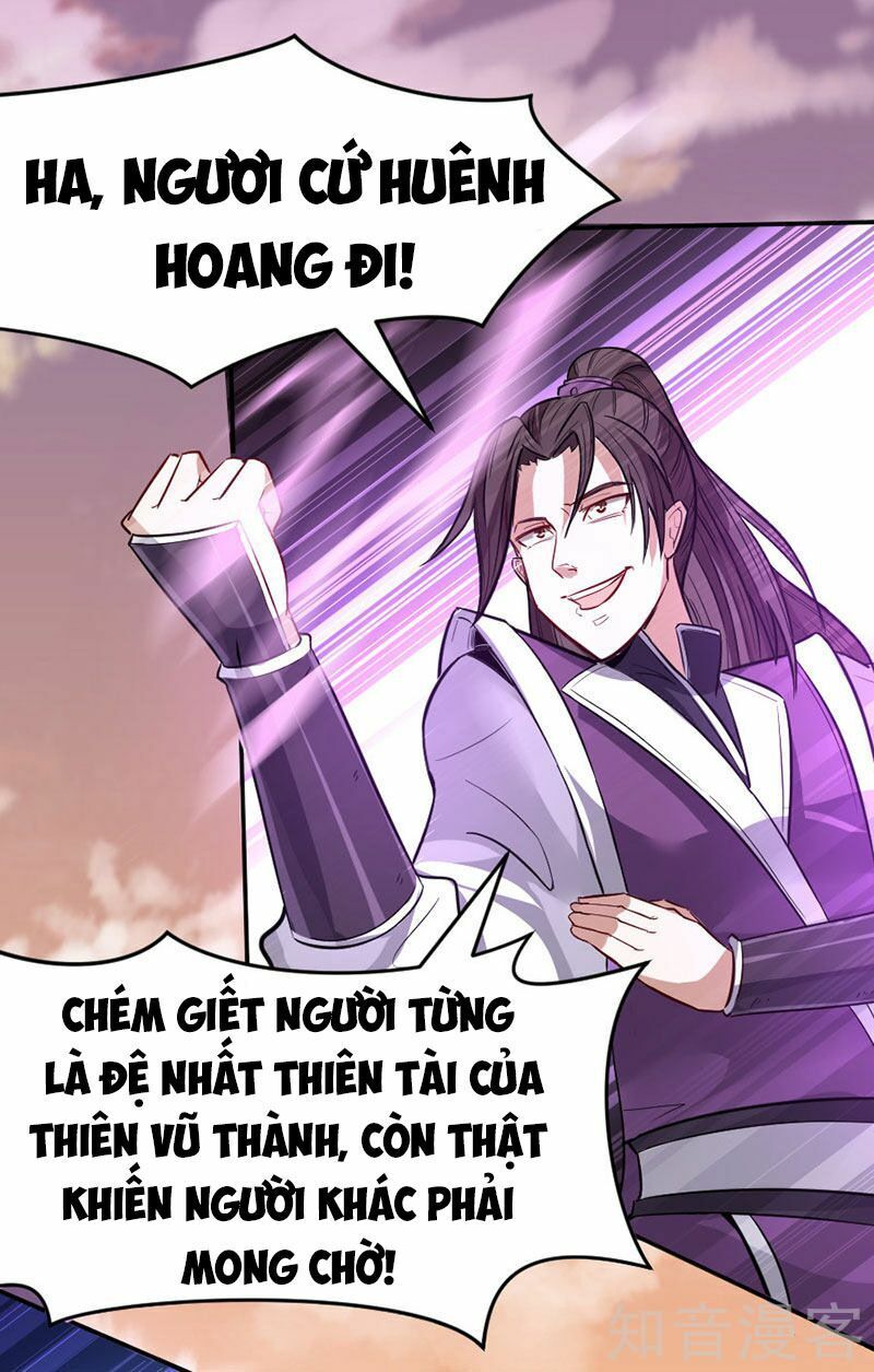 đọc truyện Tiên Đế Qui Lai Chương 36 ảnh 37 tại Truyện Dạ Ký