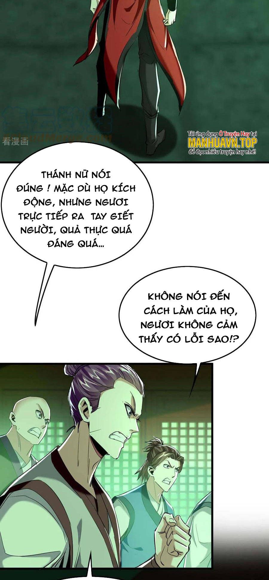 đọc truyện Tiên Đế Qui Lai Chương 360 ảnh 8 tại Truyện Dạ Ký
