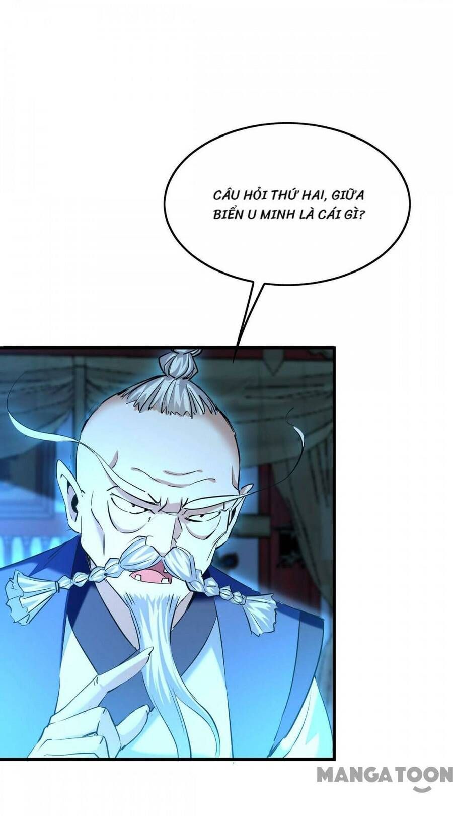 đọc truyện Tiên Đế Qui Lai Chương 365 ảnh 45 tại Truyện Dạ Ký