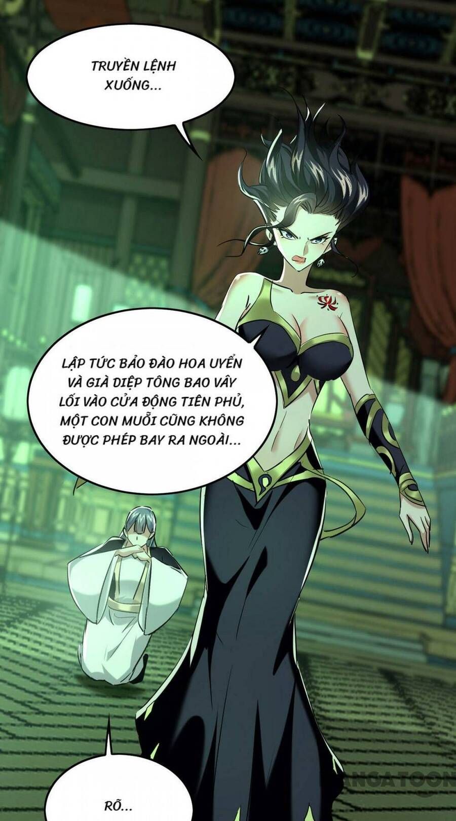 đọc truyện Tiên Đế Qui Lai Chương 369 ảnh 13 tại Truyện Dạ Ký