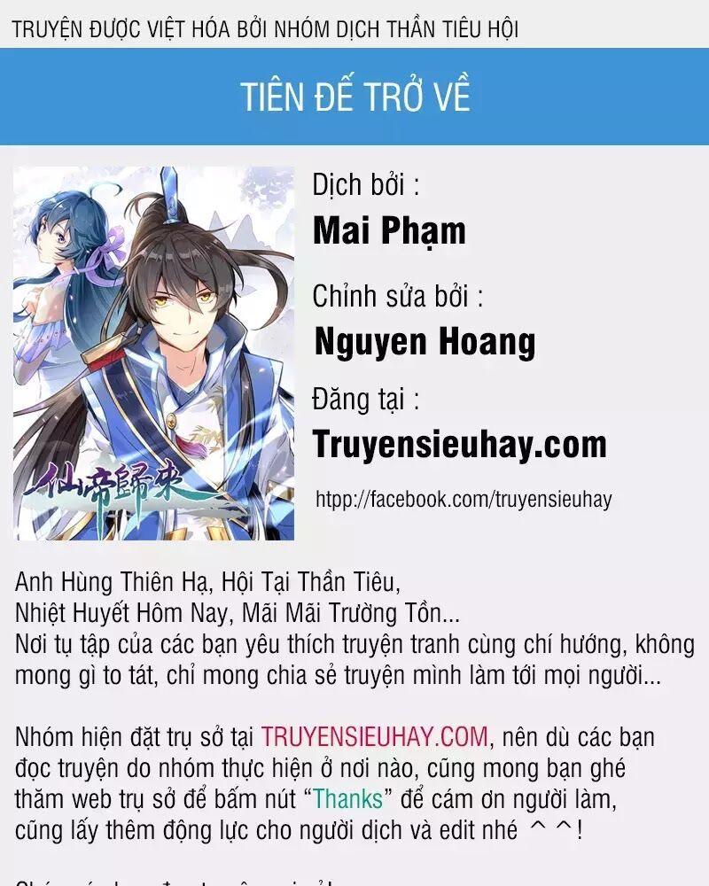 đọc truyện Tiên Đế Qui Lai Chương 37 ảnh 2 tại Truyện Dạ Ký