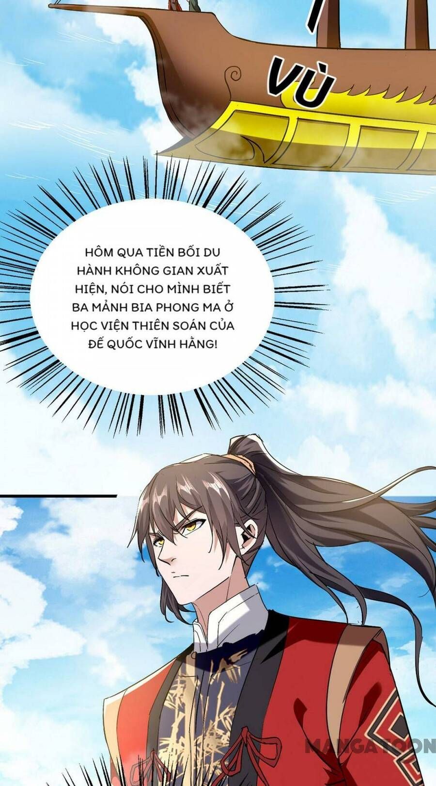 đọc truyện Tiên Đế Qui Lai Chương 375 ảnh 15 tại Giả Dược