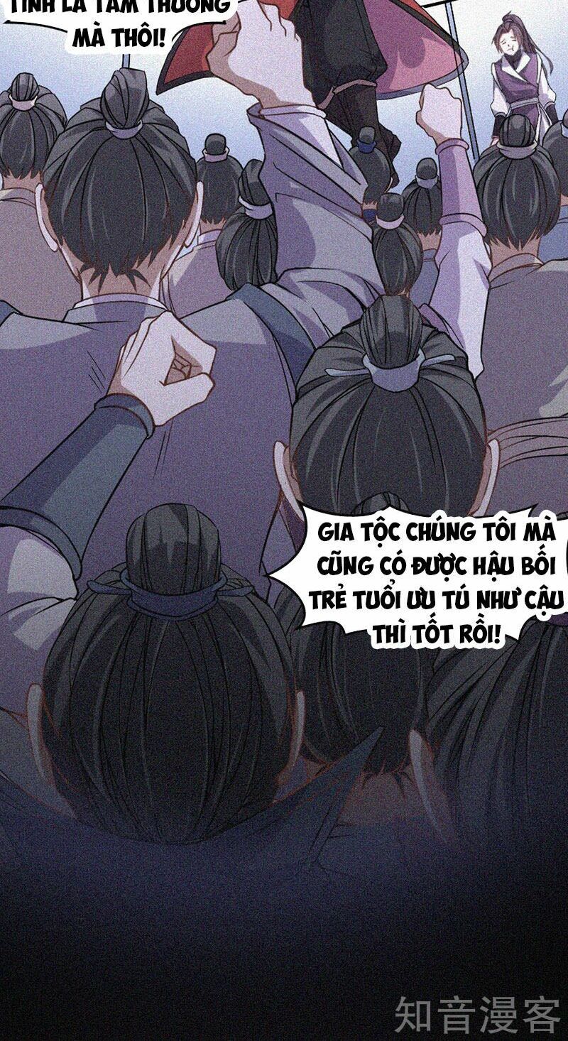 đọc truyện Tiên Đế Qui Lai Chương 38 ảnh 26 tại Truyện Dạ Ký