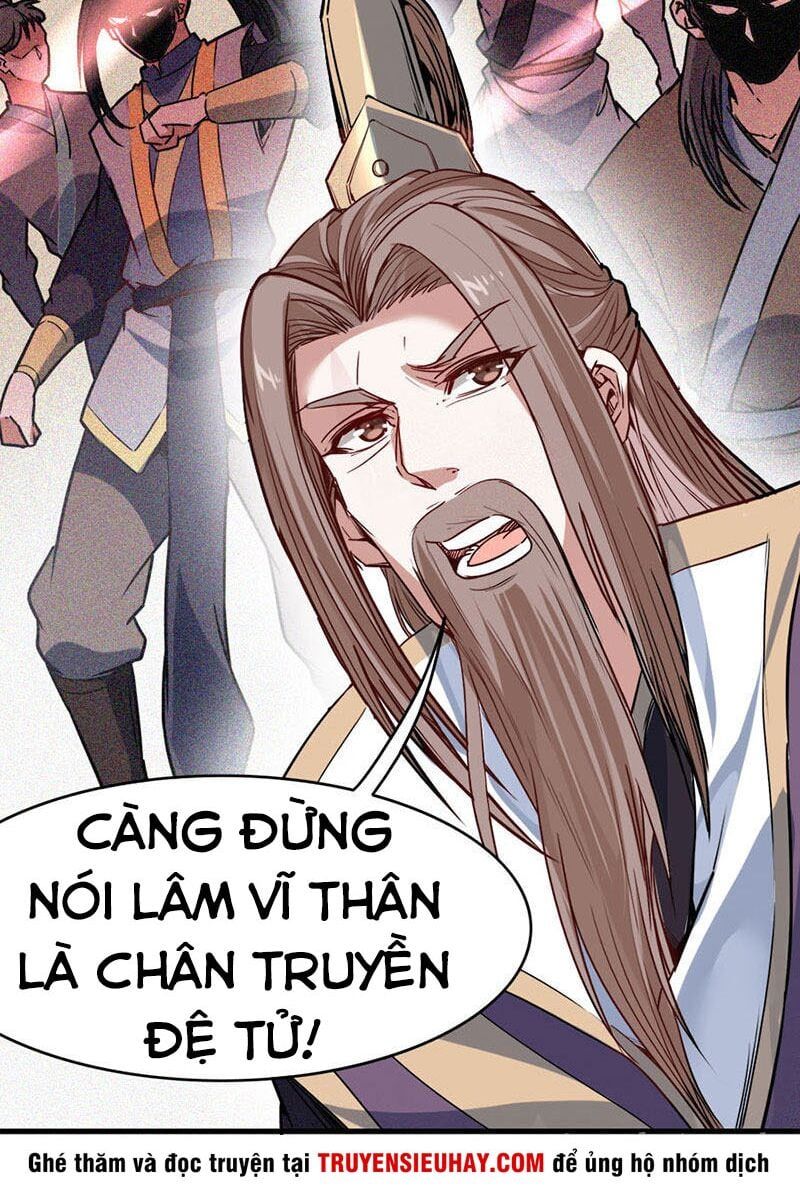 đọc truyện Tiên Đế Qui Lai Chương 41 ảnh 17 tại Truyện Dạ Ký